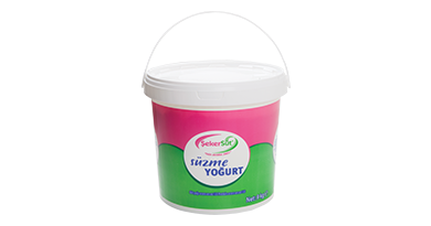 Condensed Yoghurt